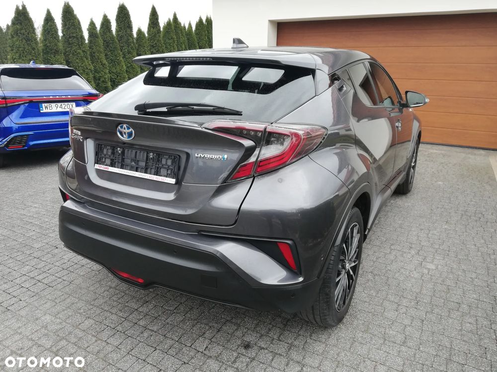 Toyota C-HR - 12