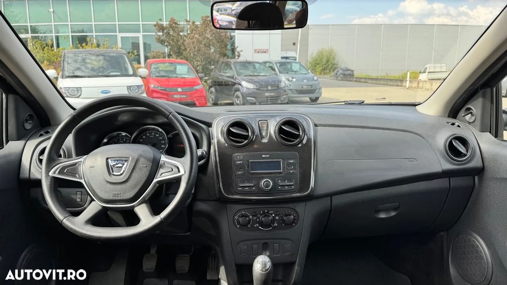 Dacia Logan 0.9 TCe Ambiance - 11