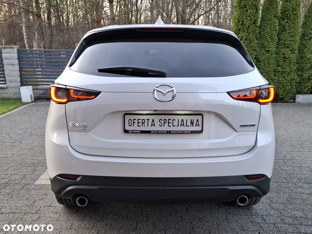 Mazda CX-5 SKYACTIV-G 194 AWD Exclusive-Line - 7