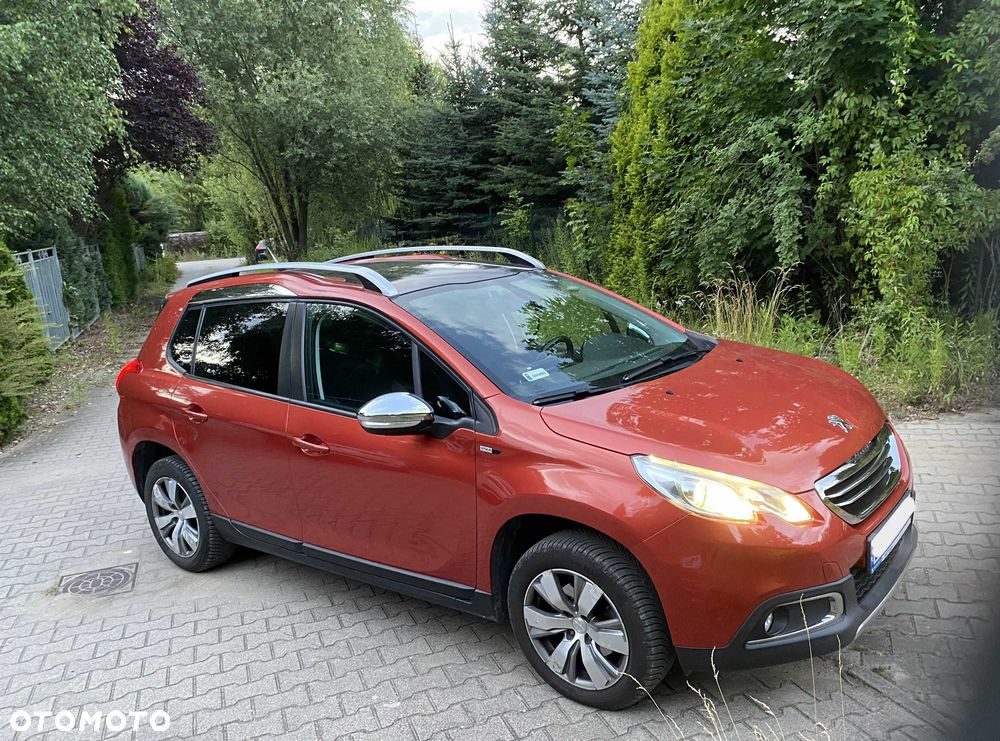 Peugeot 2008 - 1