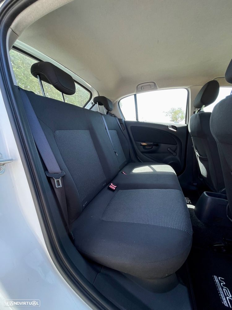 Opel Corsa 1.3 CDTi Enjoy - 18