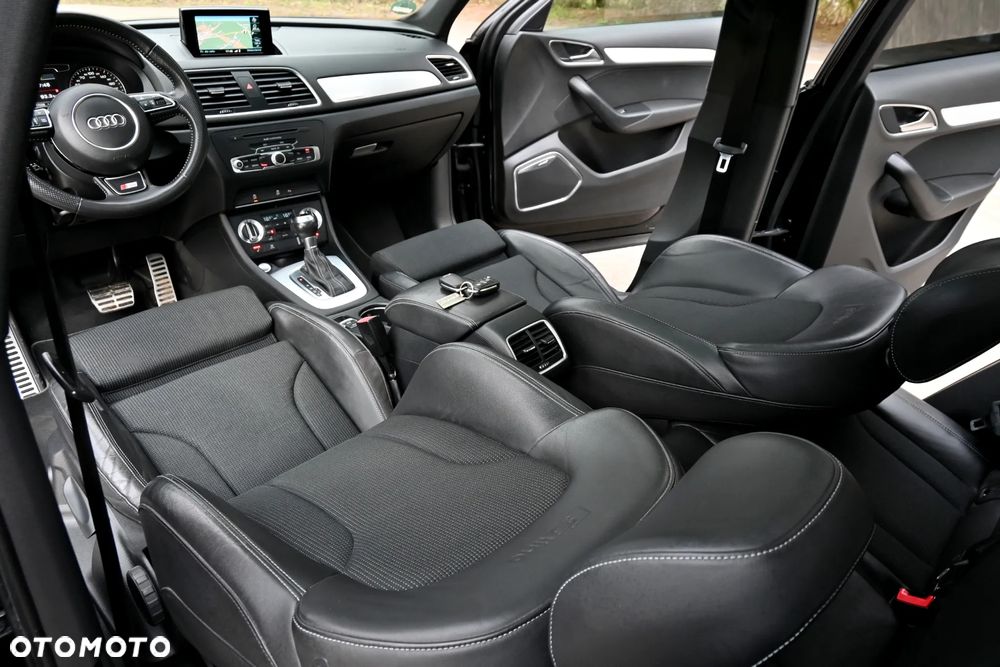 Audi Q3 2.0 TDI Quattro Prime Line S tronic - 27