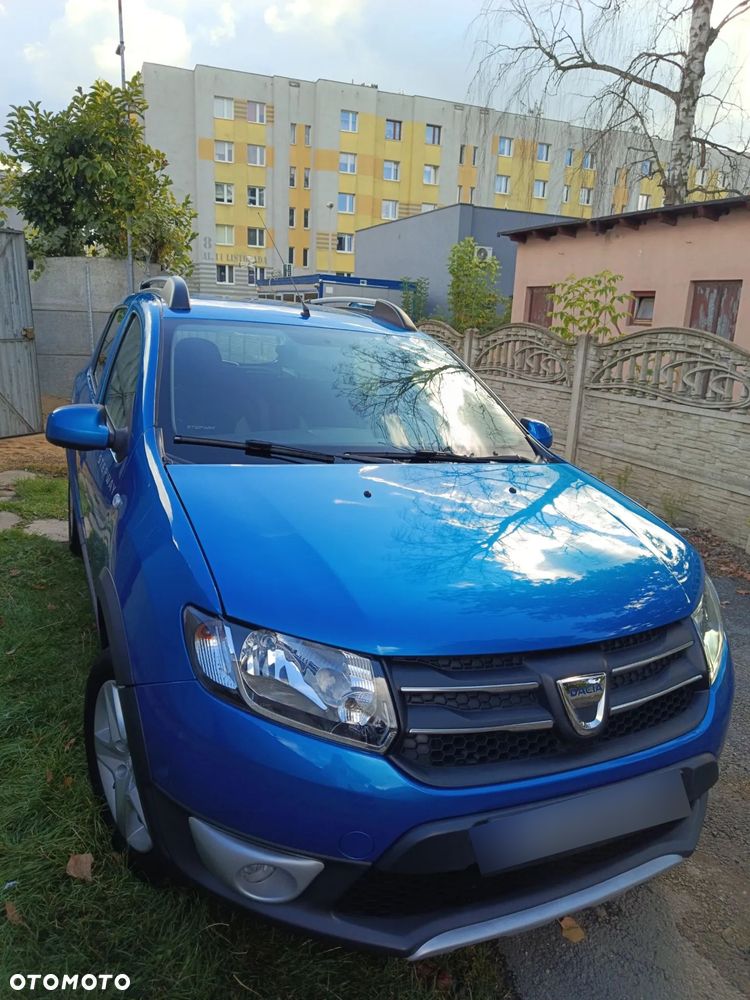 Dacia Sandero Stepway - 7
