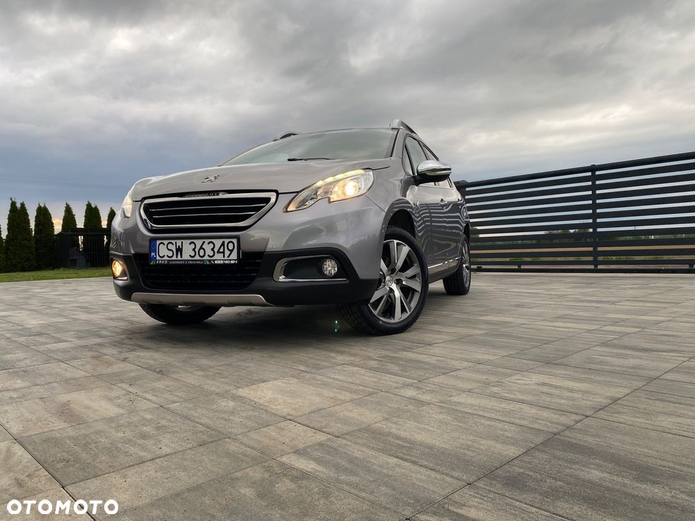 Peugeot 2008 1.2 Pure Tech GPF Crossway S&S - 35