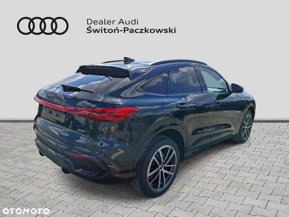 Audi Q5 Sportback TDI mHEV 150 kW Quattro S tronic - 6
