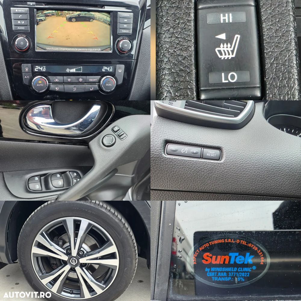 Nissan Qashqai 1.5D 114CP 2WD N-Connecta - 8