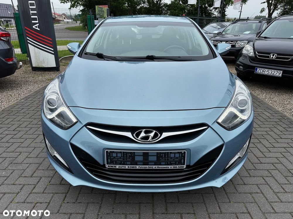Hyundai i40 1.6 GDI Classic Plus - 2