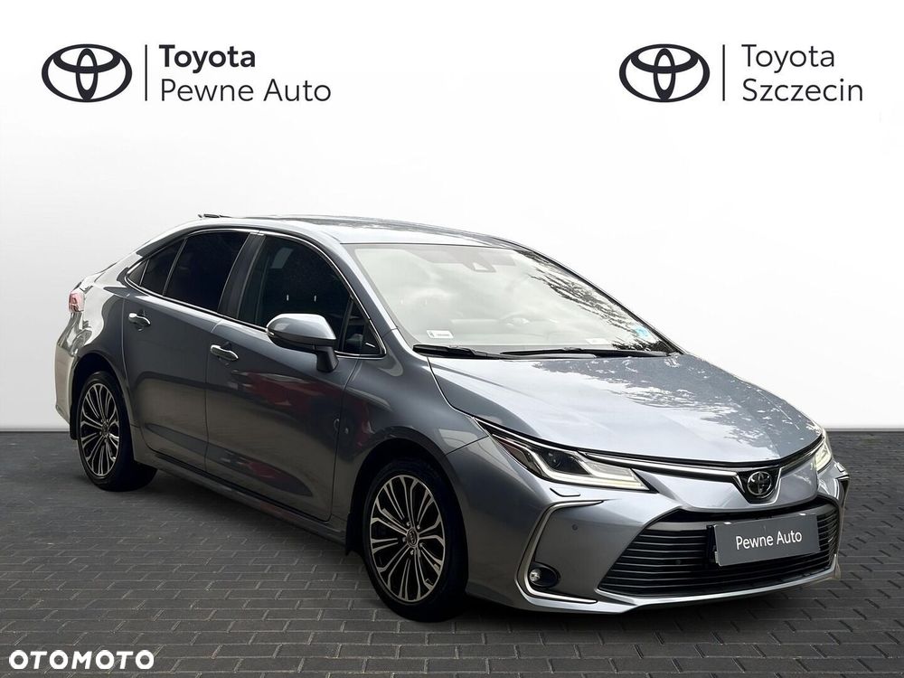 Toyota Corolla - 1