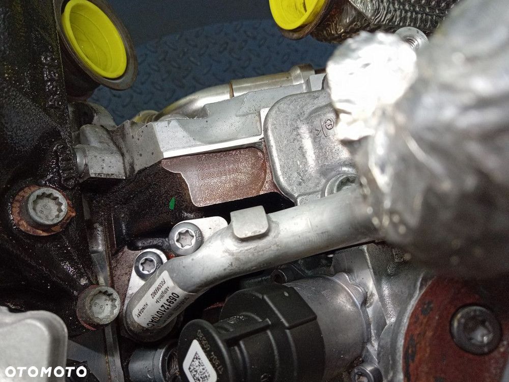 AUDI Q7 II 4M SILNIK DIESLA 3.0 TDI 231KM DPX DPXB - 10