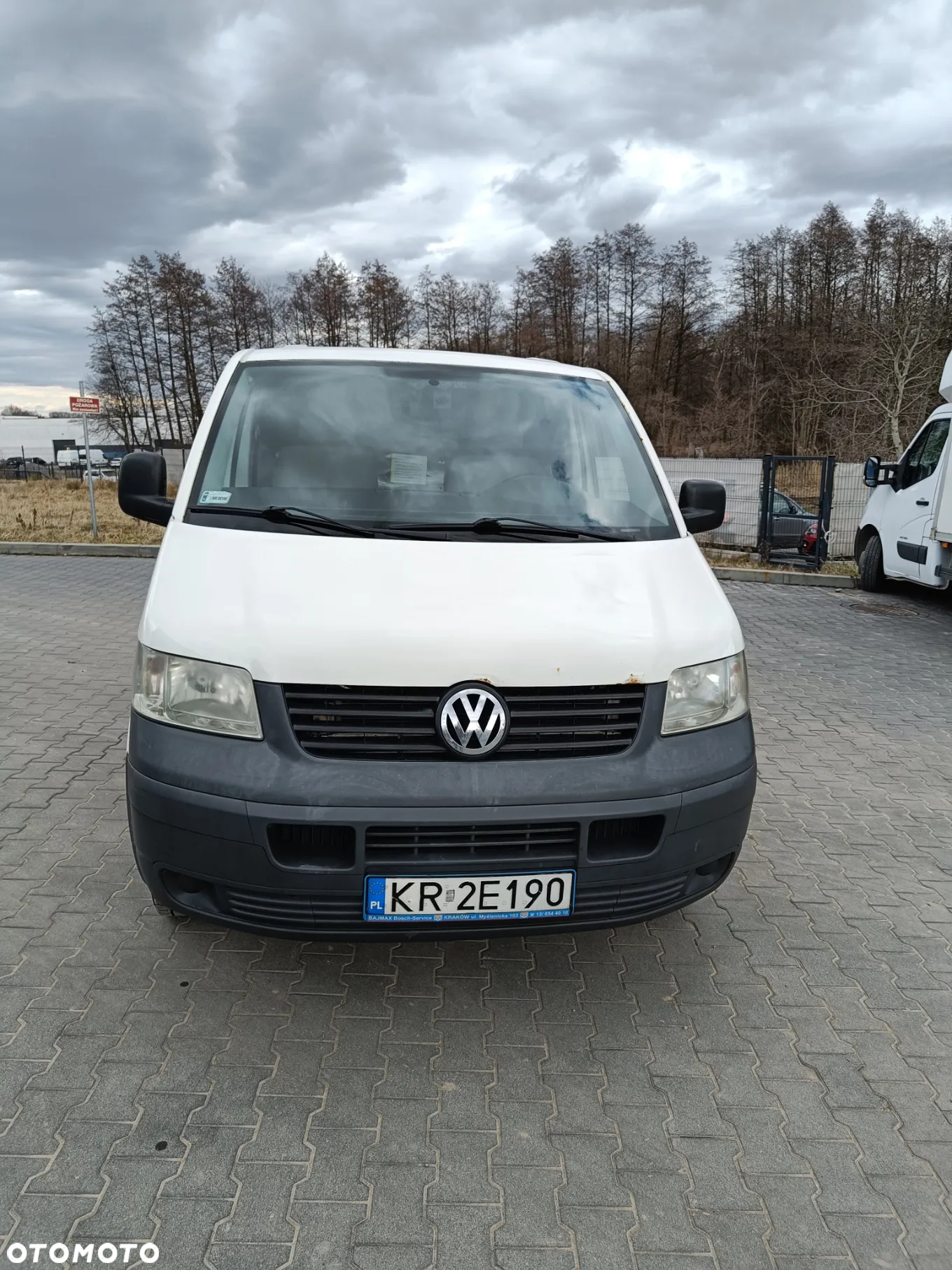 Volkswagen Trasnporter T5 - 8