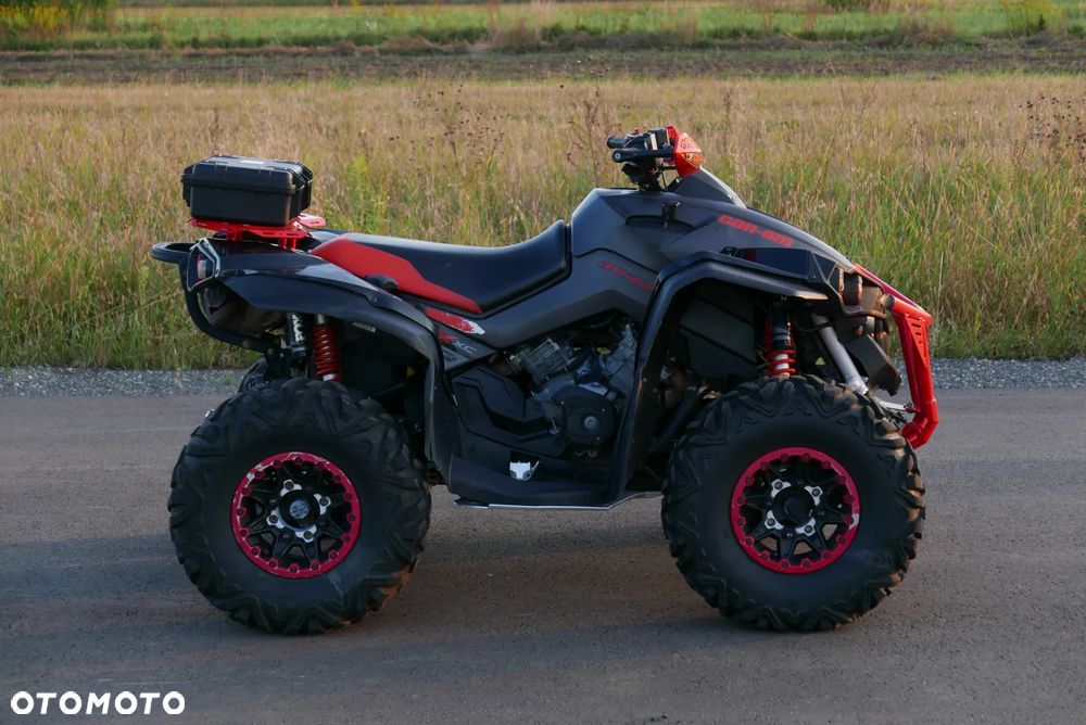 Can-Am Renegade