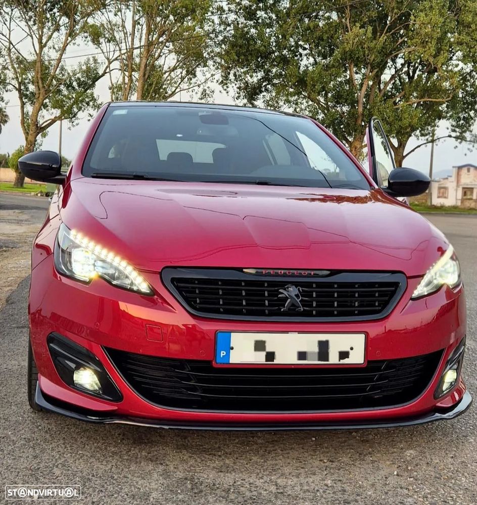 Peugeot 308 1.6 BlueHDi GT Line - 3