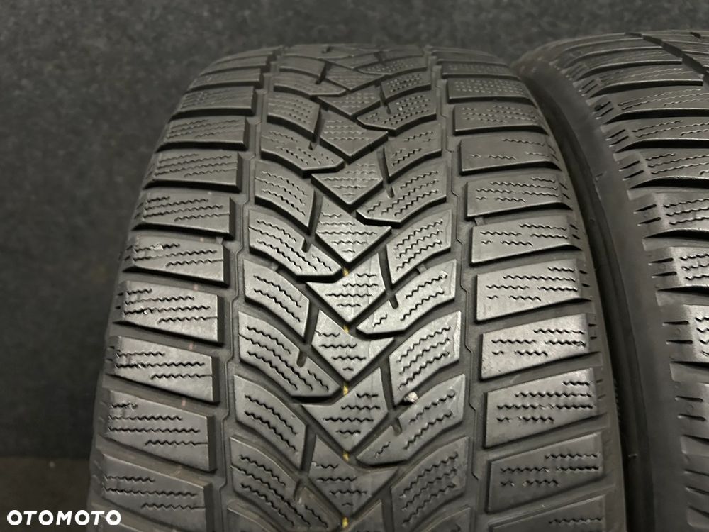 Opony zimowe Dunlop Winter Sport 5 225/45/17 91H 2szt. - 2