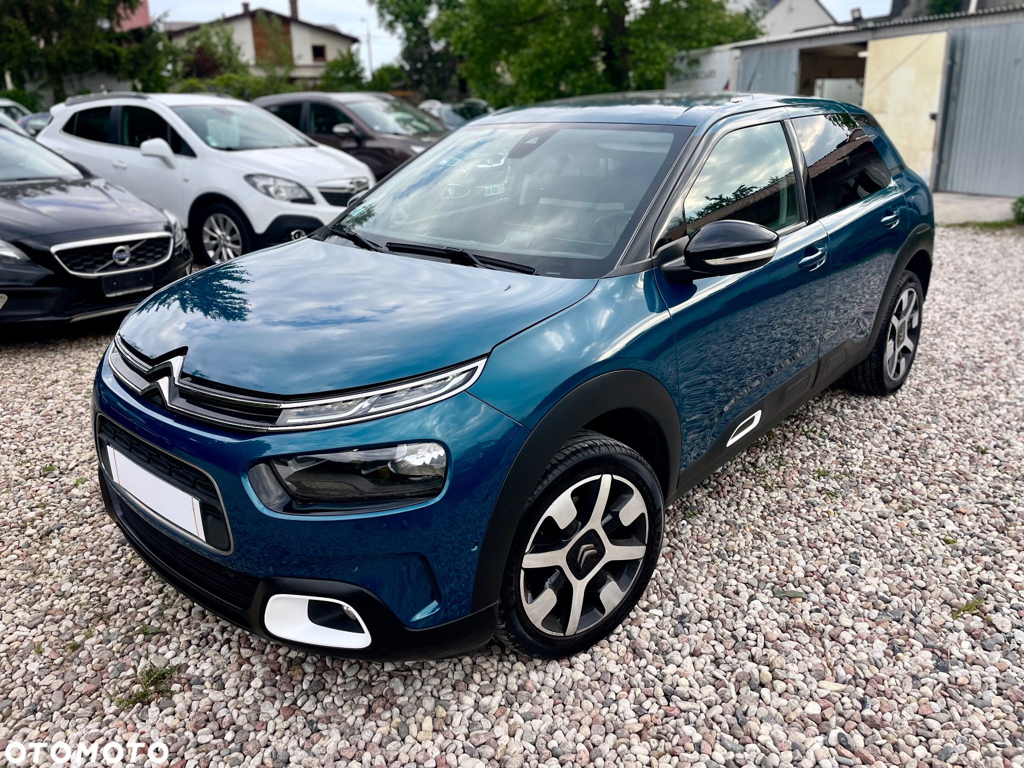 Citroën C4 Cactus 1.2 PureTech Feel S&S - 5