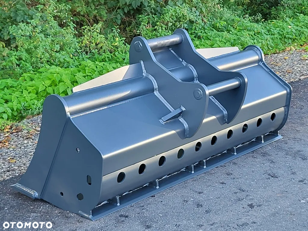 Łyżka do odmulania - drenażu - 7