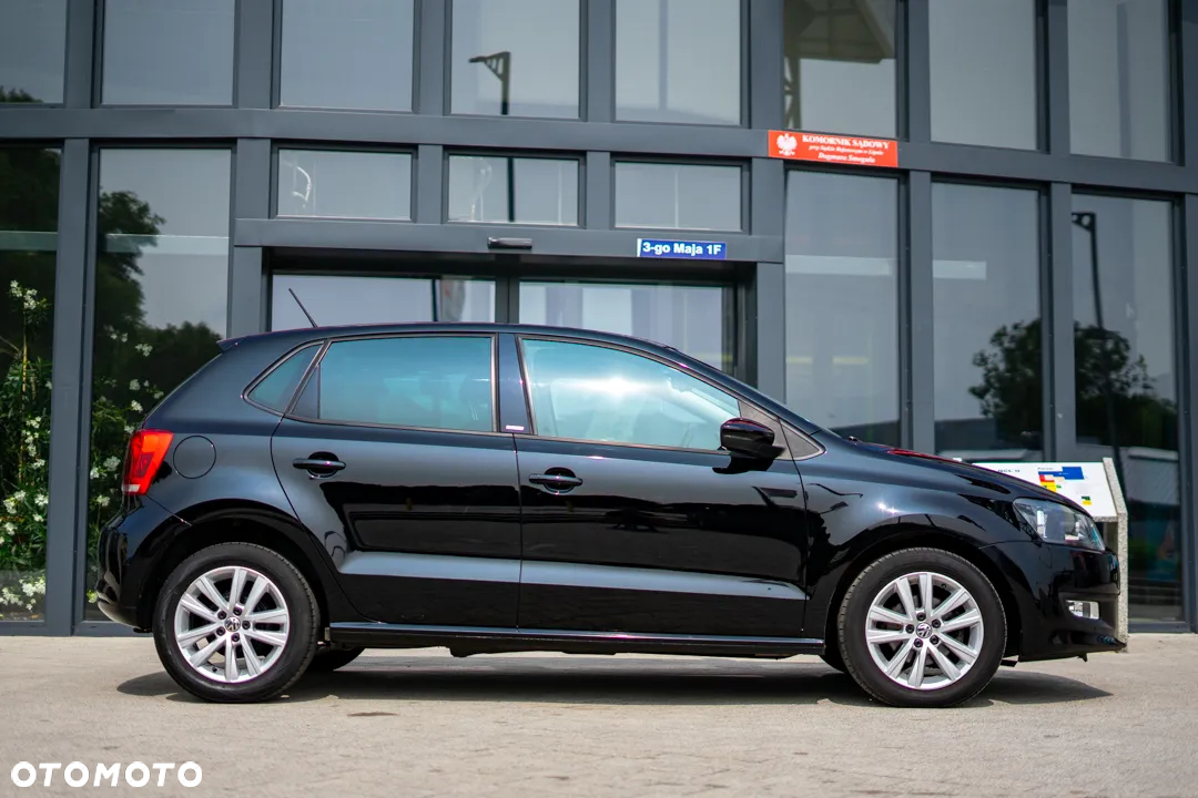 Volkswagen Polo 1.2 TDI Trendline - 11