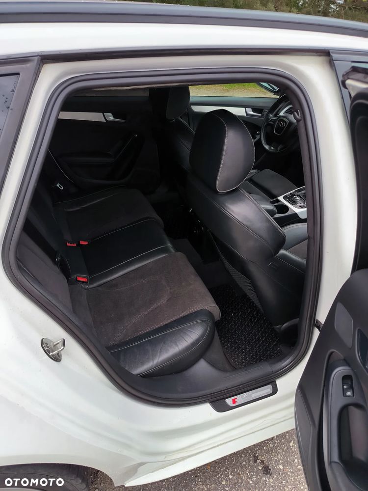 Audi A4 Avant 2.0 TDI DPF quattro S line Sportpaket (plus) - 9