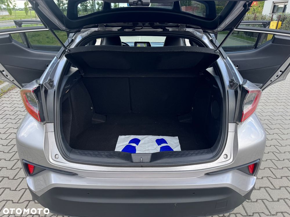 Toyota C-HR - 20