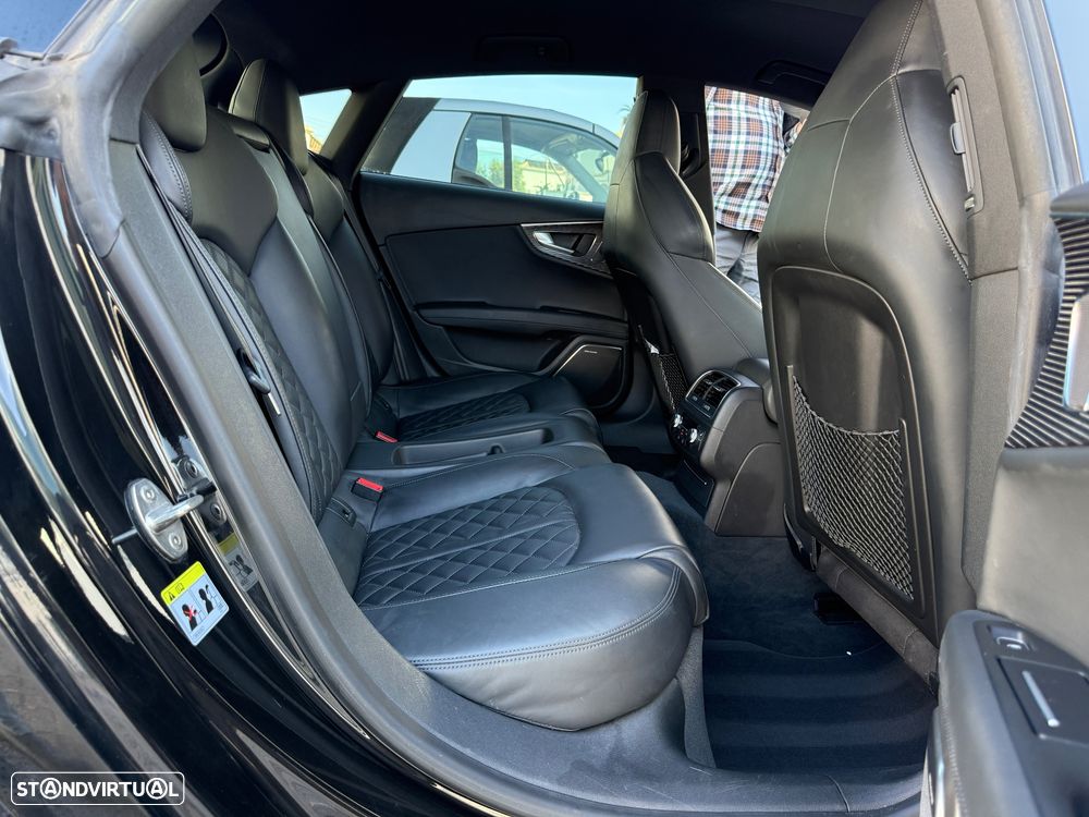 Audi A7 Sportback 3.0 BiTDi V6 quattro S-line Tiptronic - 28