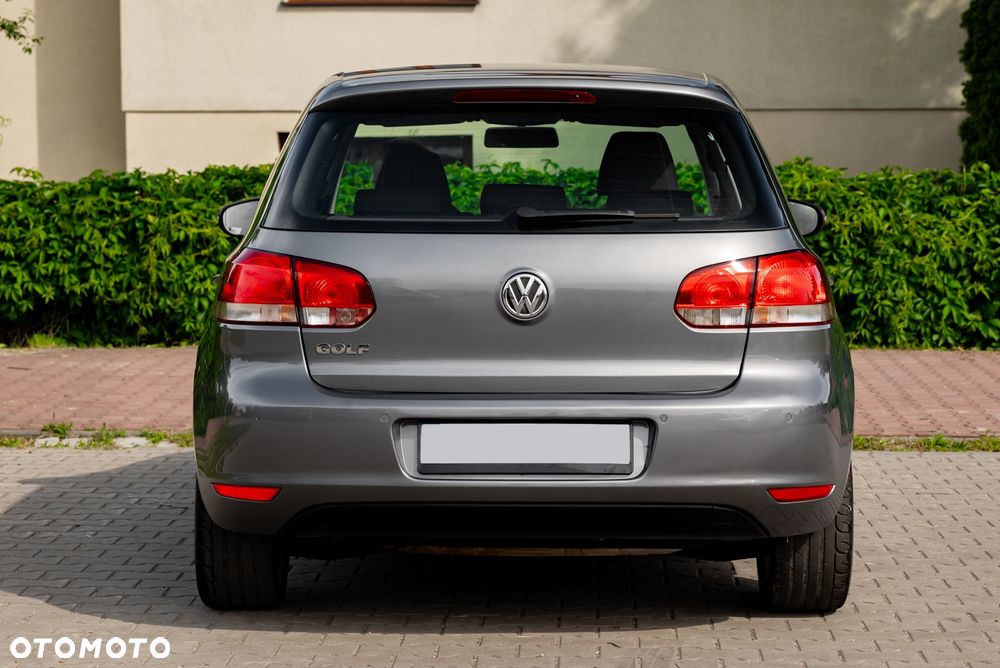 Volkswagen Golf 1.6 Edition - 8