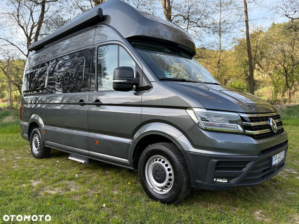 Volkswagen Grand California - 1