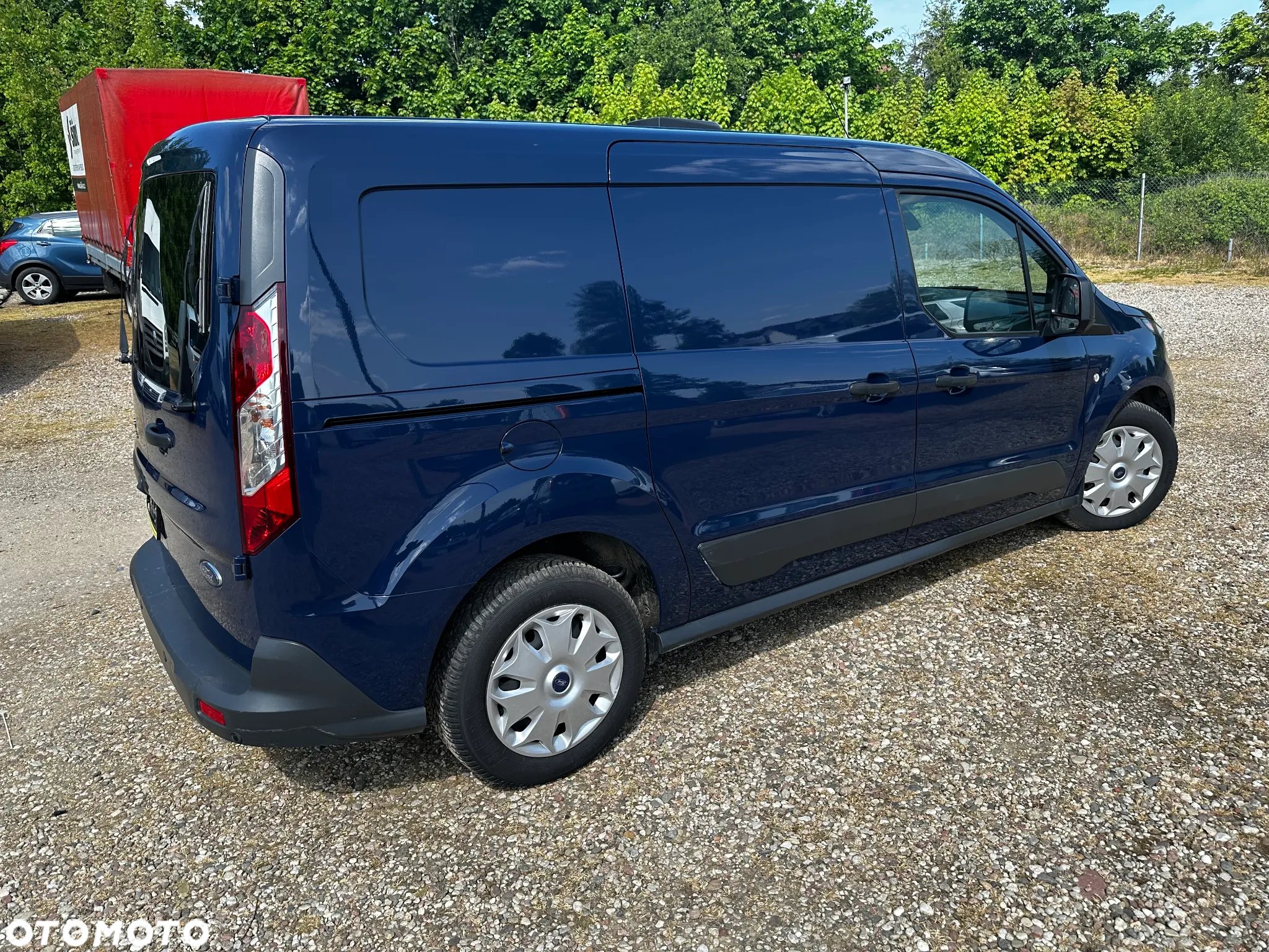 Ford Transit Connect - 8