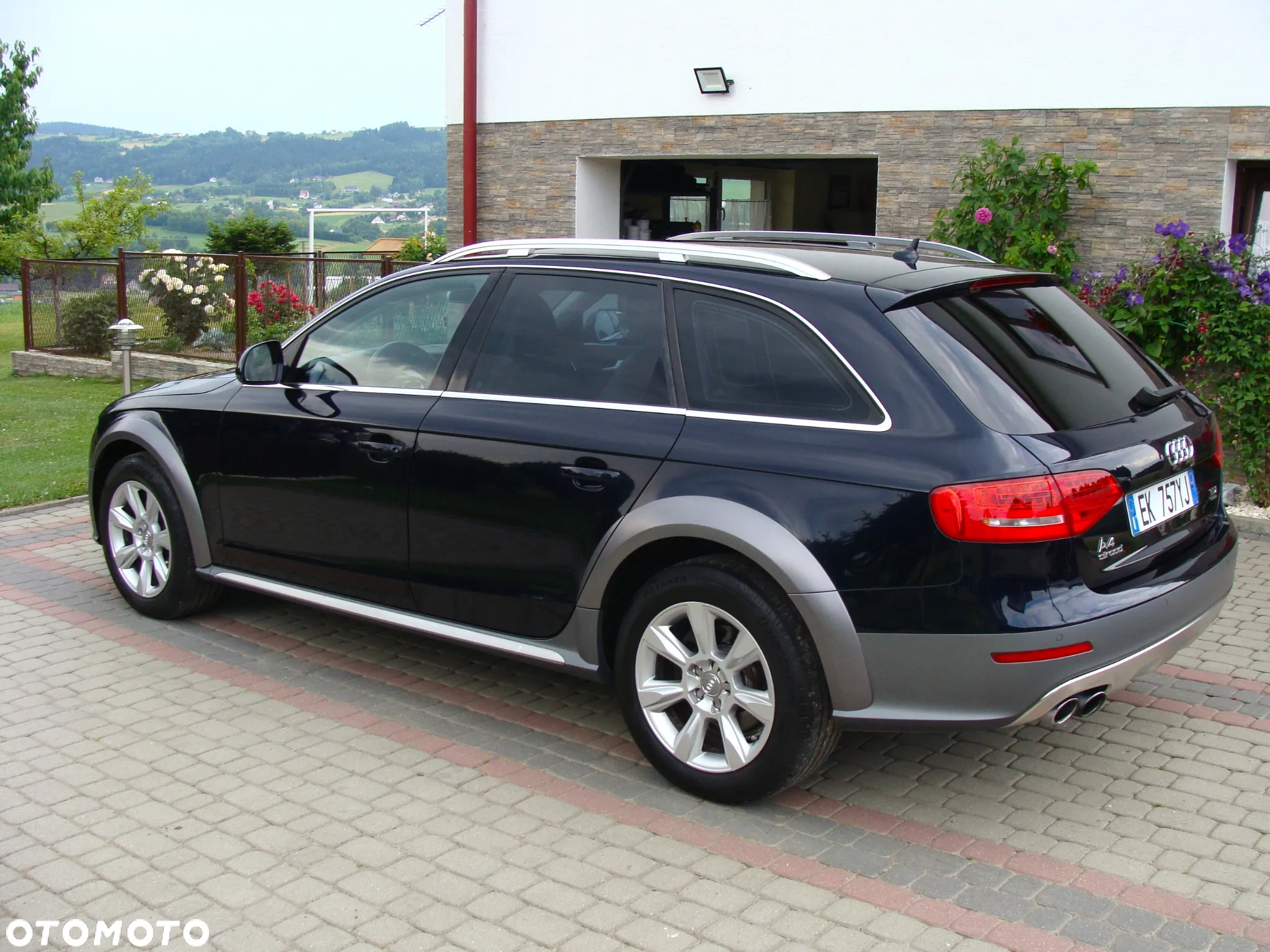 Audi A4 Allroad 2.0 TDI Quattro - 4