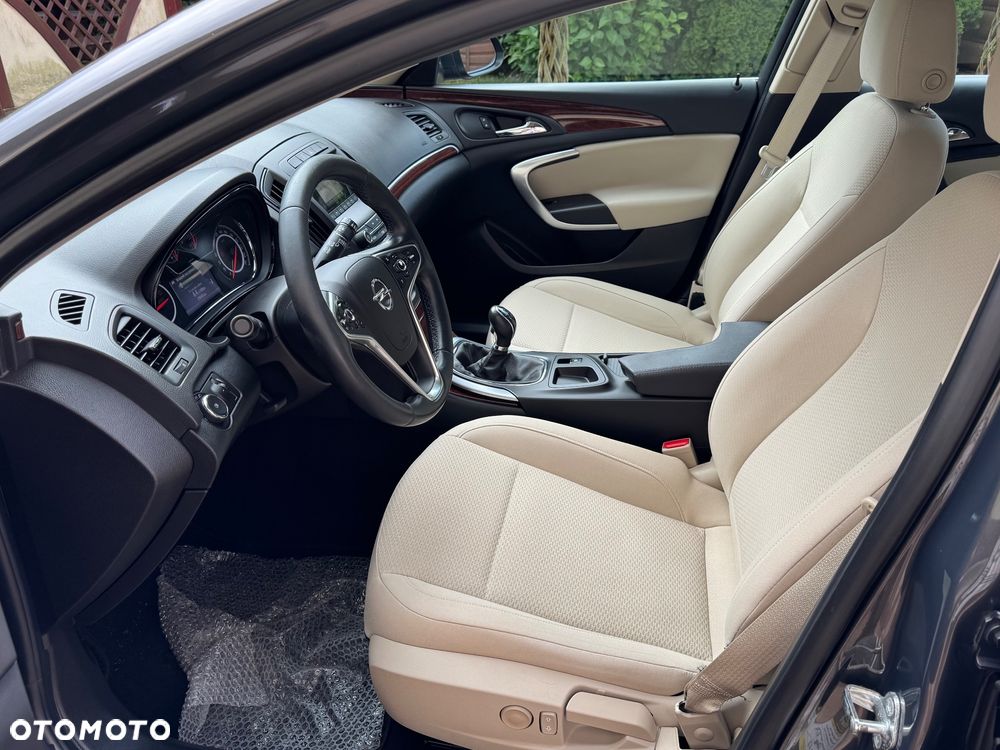 Opel Insignia 1.6 CDTI Sports Tourer ecoFLEXStart/Stop Business Edition - 14