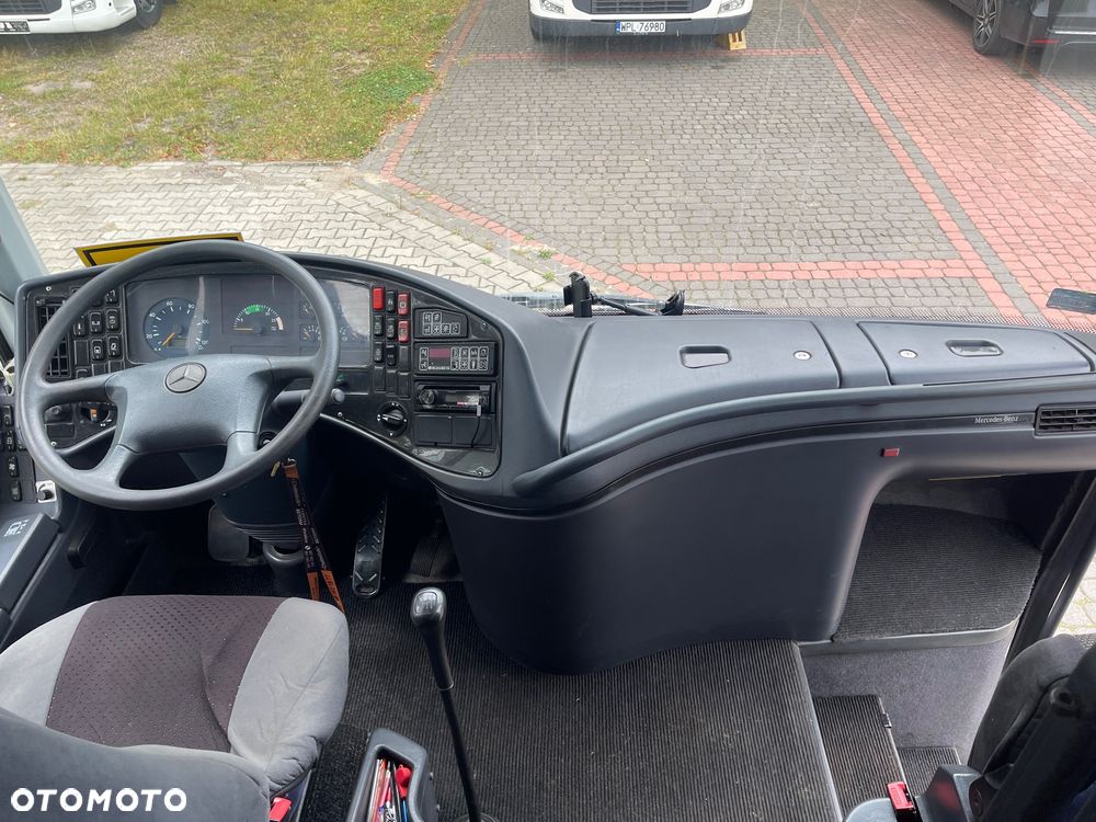 Mercedes-Benz Tourismo O 403/51 miejsc - 13