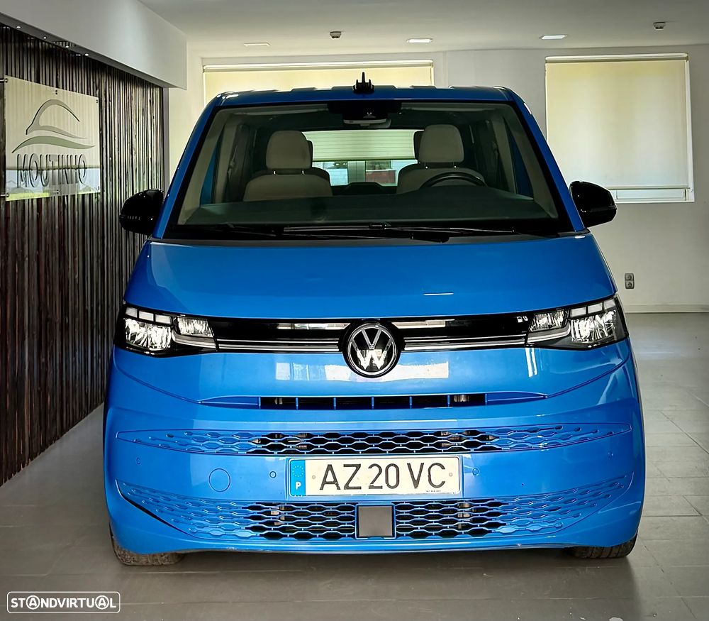 VW Multivan - 6