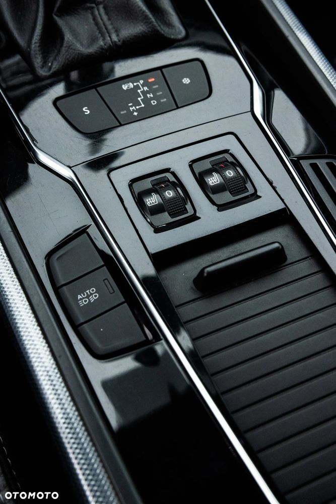 Peugeot 508 BlueHDi 120 EAT6 Stop&Start Business-Line - 11