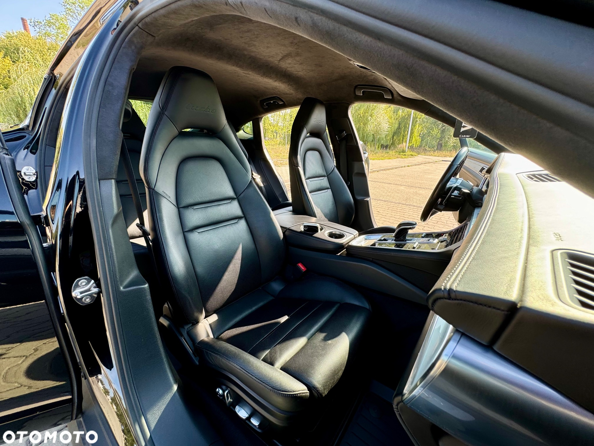 Porsche Panamera Turbo - 21