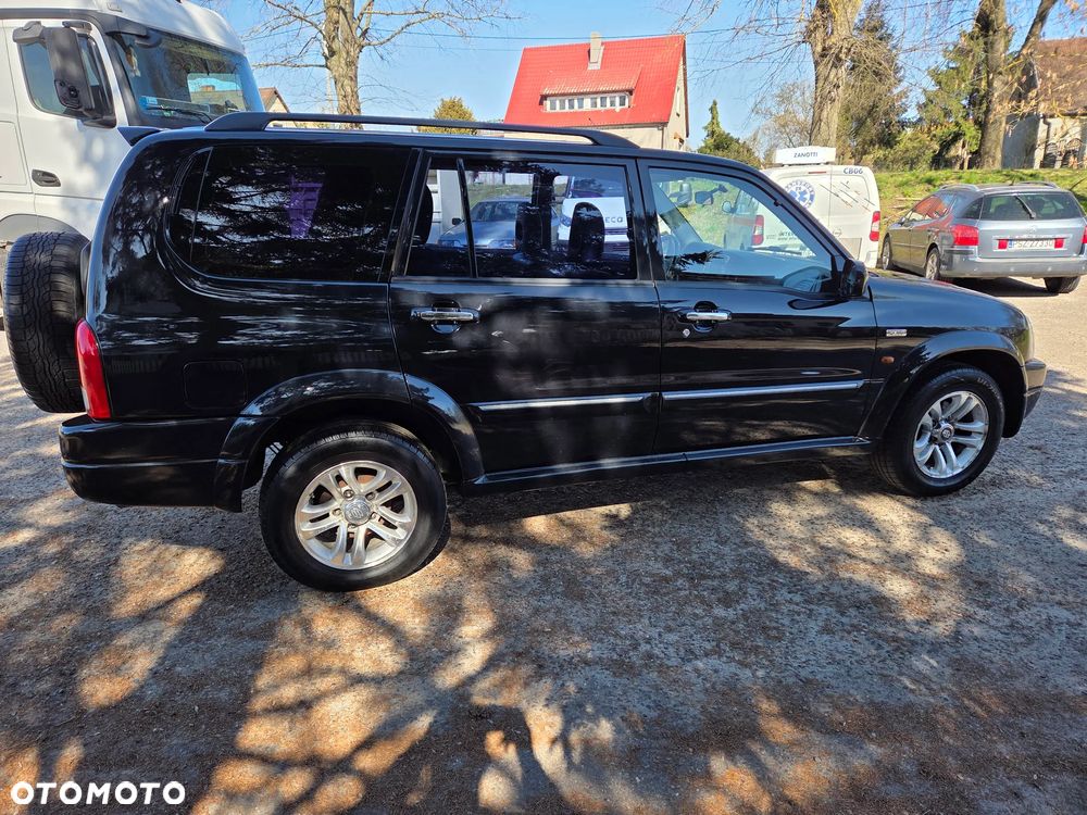 Suzuki Grand Vitara 2.7 V6 - 7