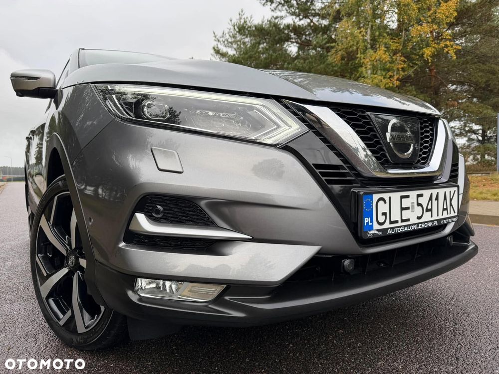 Nissan Qashqai 1.6 DCi Tekna+ - 9