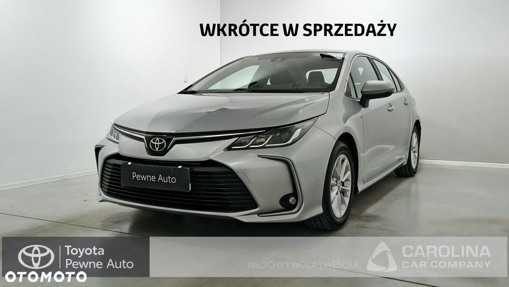 Toyota Corolla - 2