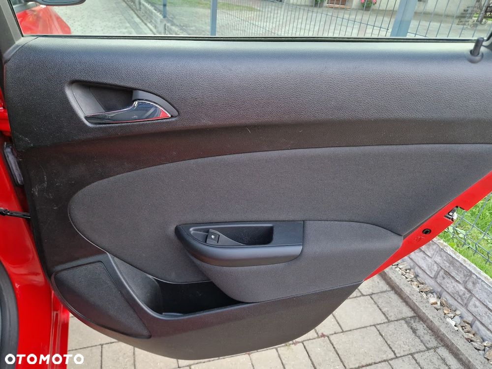 Opel Astra 1.4 Turbo ecoFLEX Start/Stop ENERGY - 27