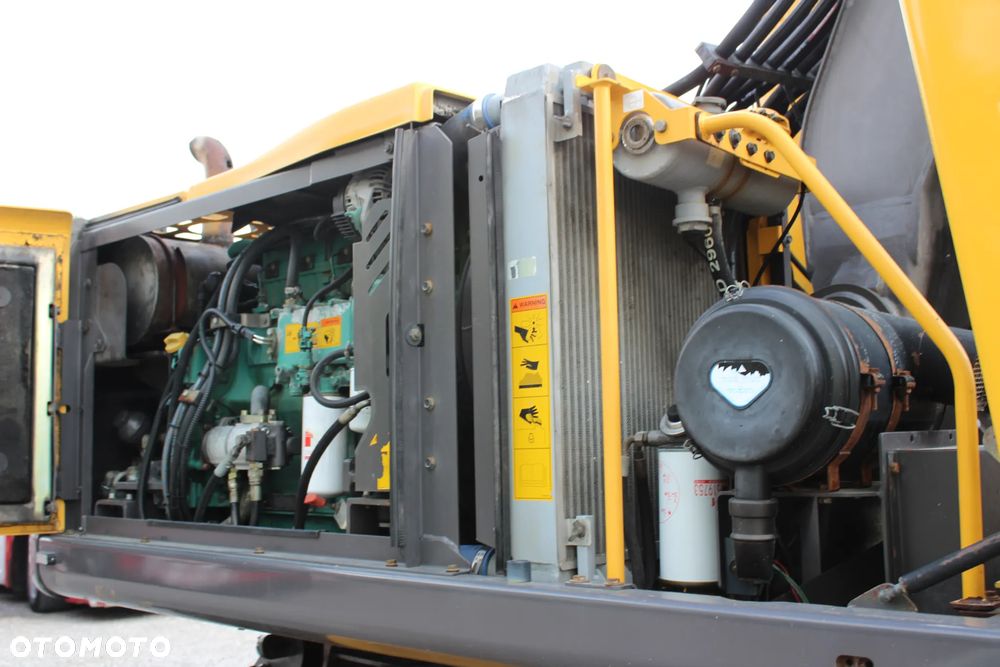 Volvo EW140B Rototilt/ Sprowadzona - 17