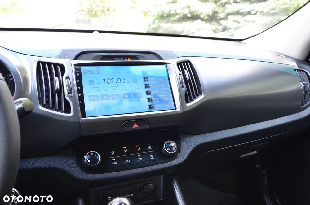 Kia Sportage 2.0 CRDI L 2WD - 9