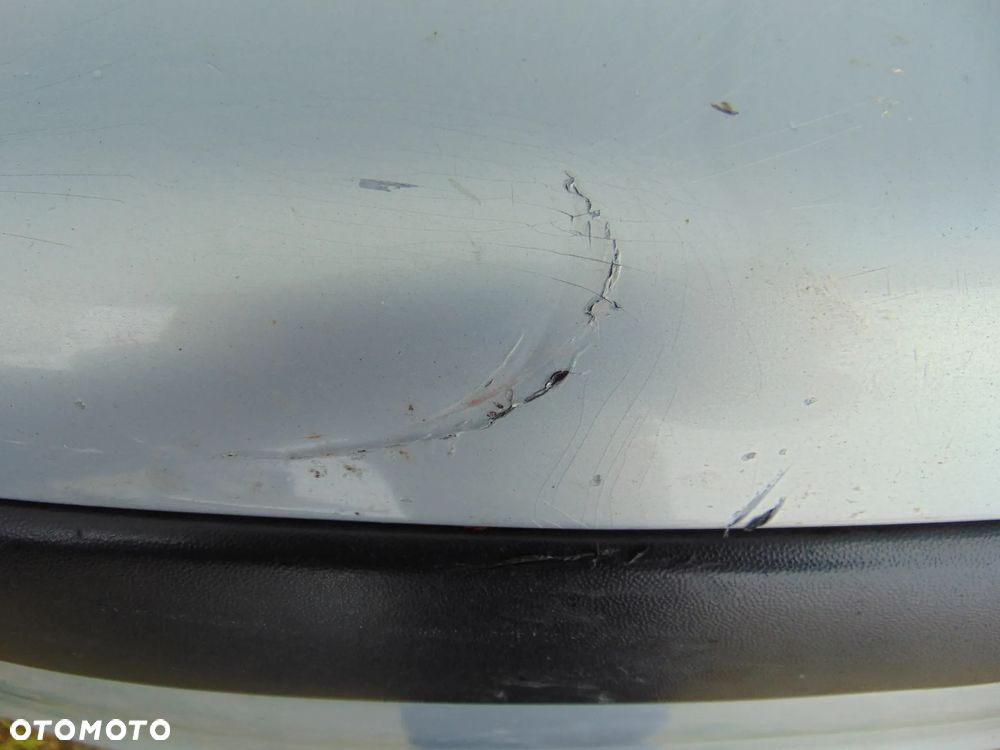 ORYGINAŁ zderzak przedni przód Ford Galaxy MK1 I FL lift 00-06r - 12