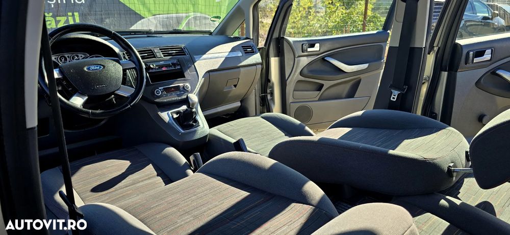 Ford C-Max 1.8 Style+ - 15
