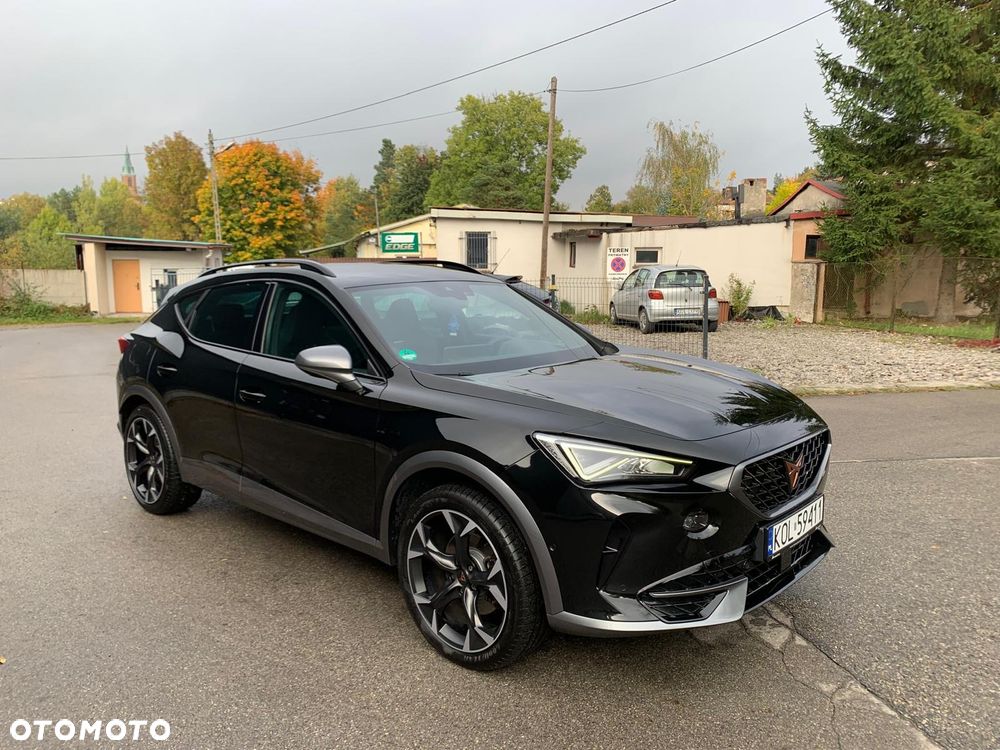 Cupra Formentor 1.4 e-Hybrid DSG Tribe Edition - 5