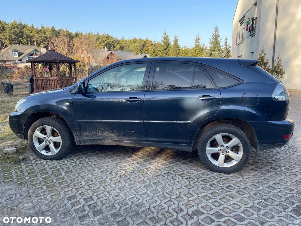 Lexus RX 400h Prestige - 18