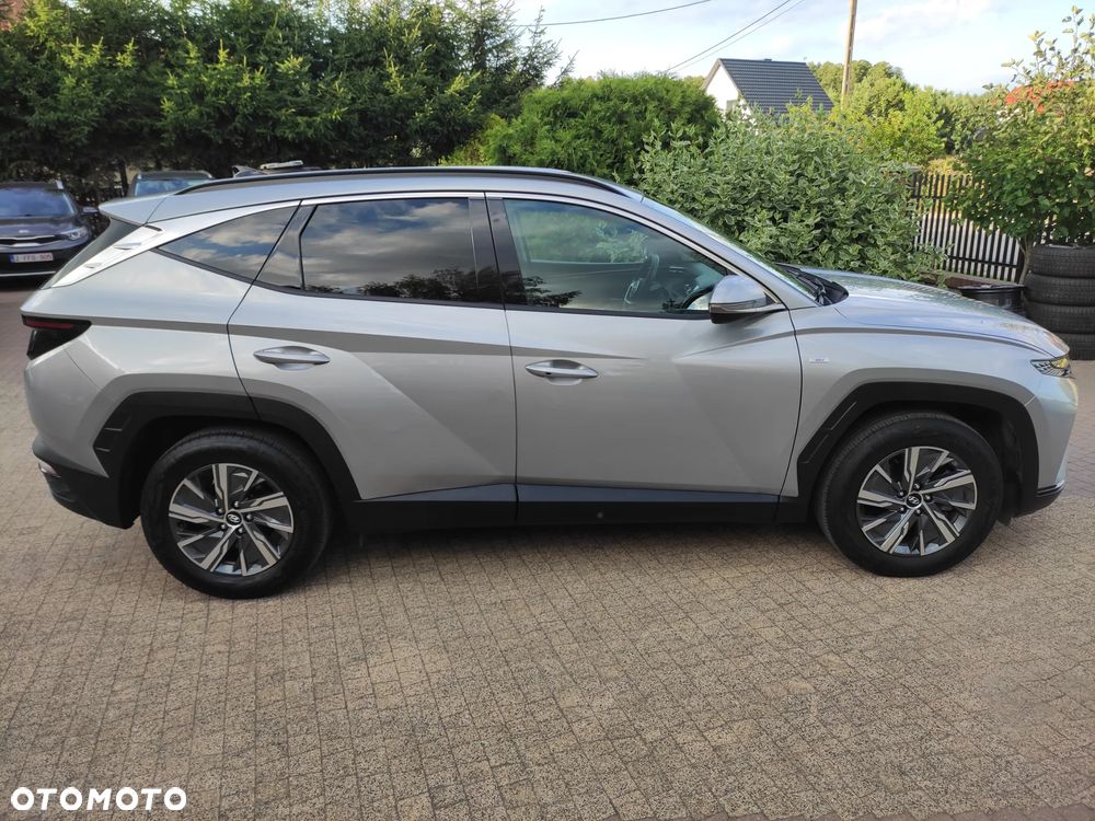 Hyundai Tucson 1.6 T-GDi Pure 2WD - 16