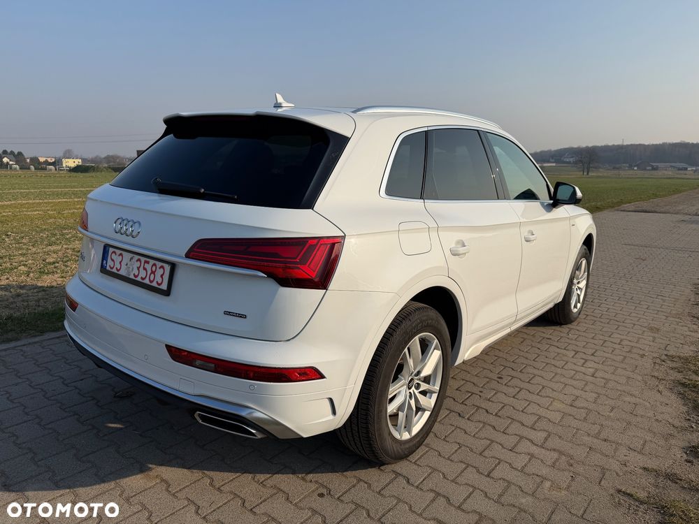 Audi Q5 45 TFSI quattro S tronic S line - 5
