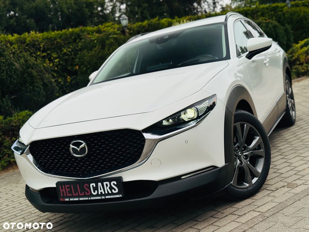Mazda CX-30 e-SKYACTIV-X 2.0 M HYBRID SELECTION - 16