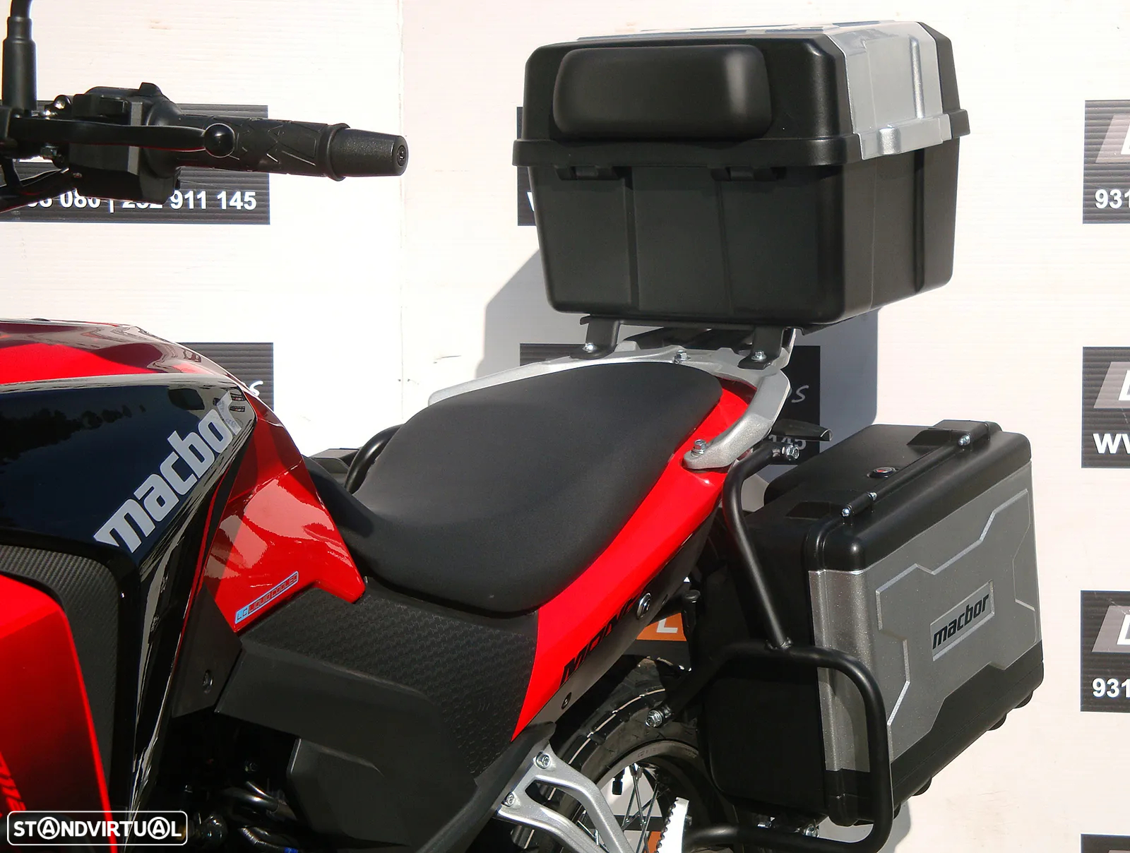 Macbor Montana XR1 125 EVO - 11