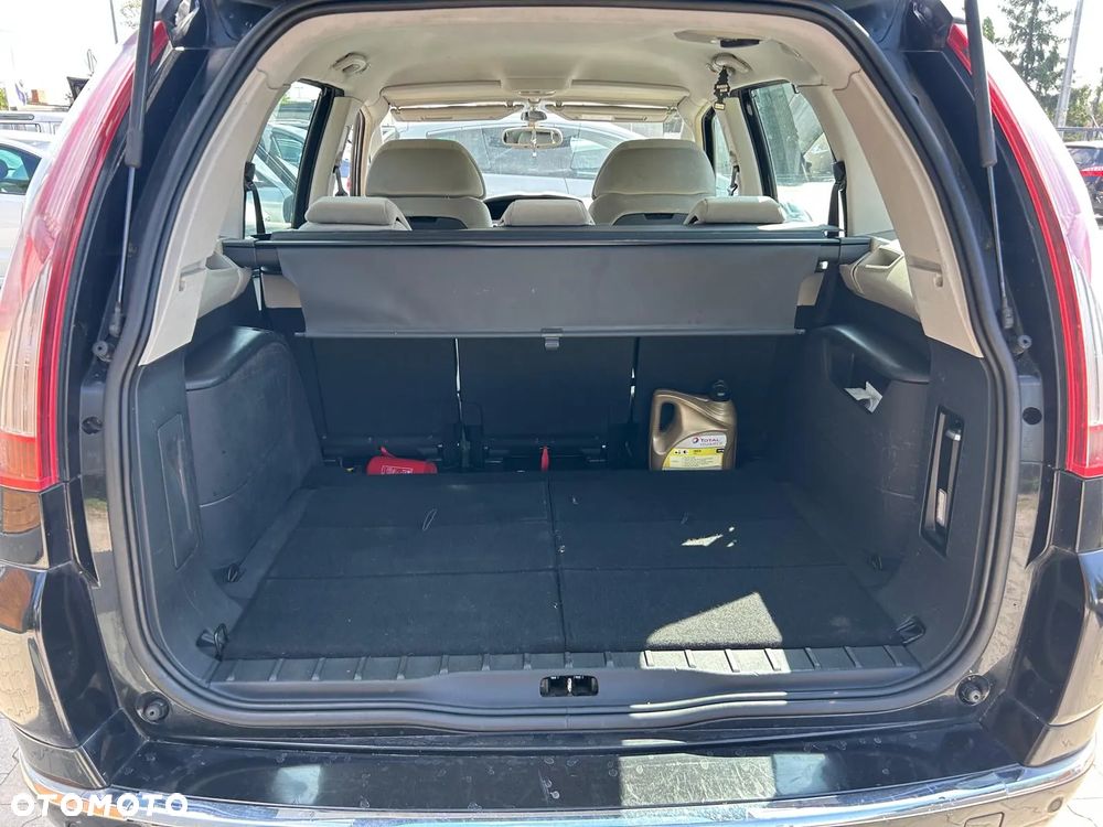 Citroën C4 Grand Picasso Gr 1.6 HDi Impress Pack MCP - 22