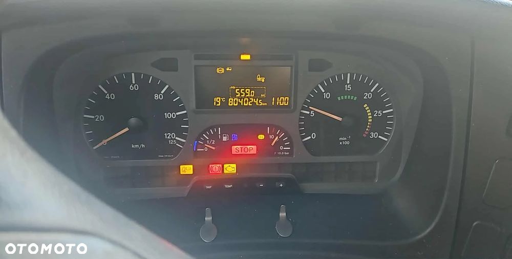 Mercedes-Benz Atego 1222L - 7