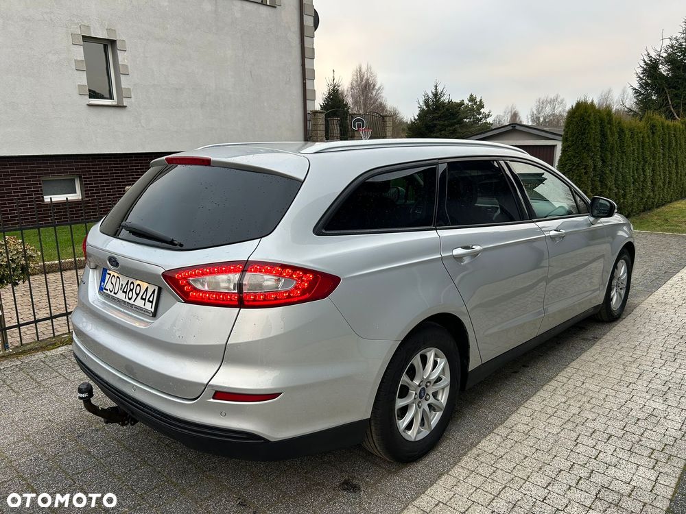 Ford Mondeo SW 2.0 TDCi Titanium PowerShift - 17