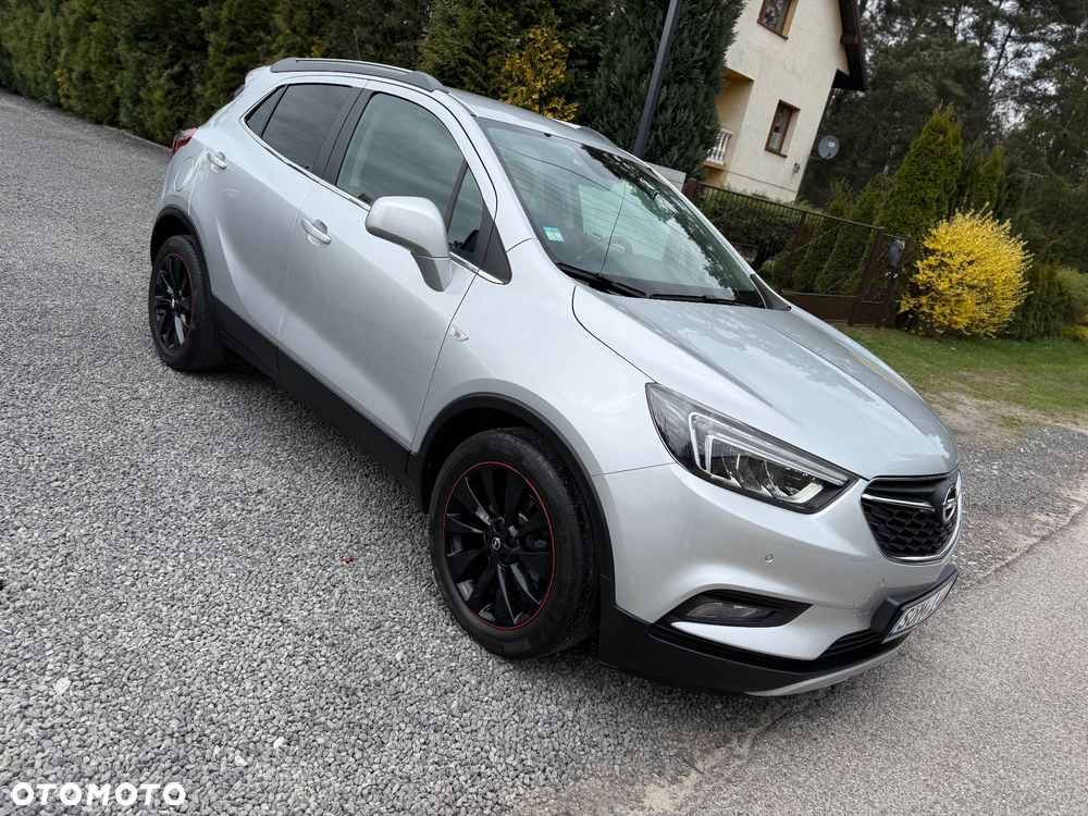 Opel Mokka 1.4 Turbo ecoFLEX Start/Stop Innovation - 4